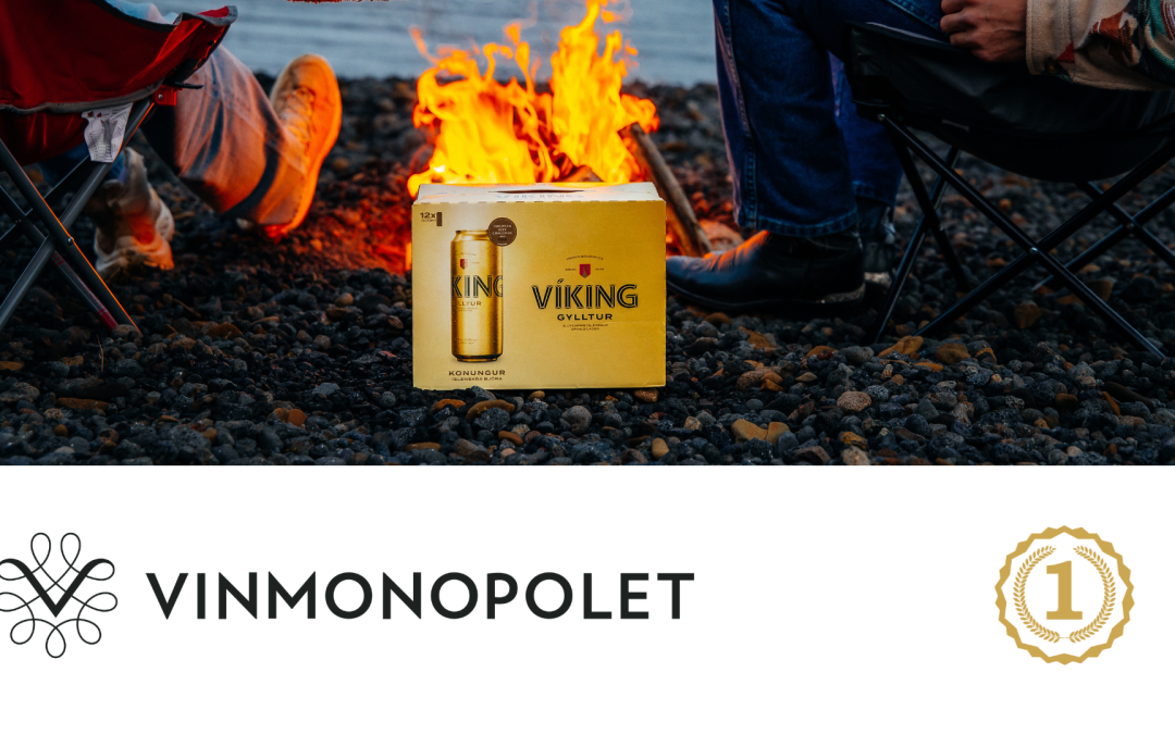Alþjóðleg viðurkenning á gæðum